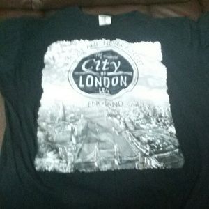 "City of London" T-shirt